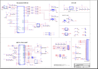 Debug board schematics