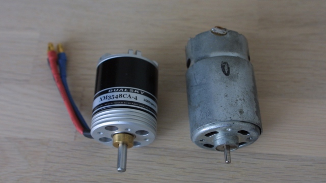 Dualsky XM3548CA-4