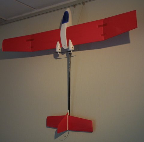 Bilka airplane