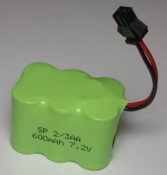 Bilka airplane battery